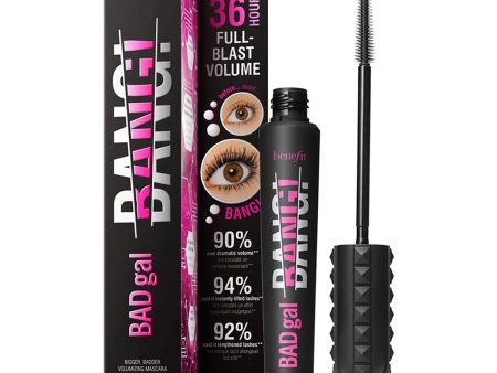 BadGal Bang! Volumizing Mascara pogrubiający tusz do rzęs Black 8.5g Online Hot Sale