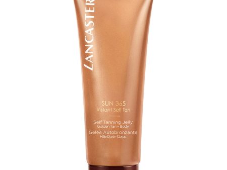 Sun 365 Self Tanning Jelly samoopalający żel do ciała 125ml Sale