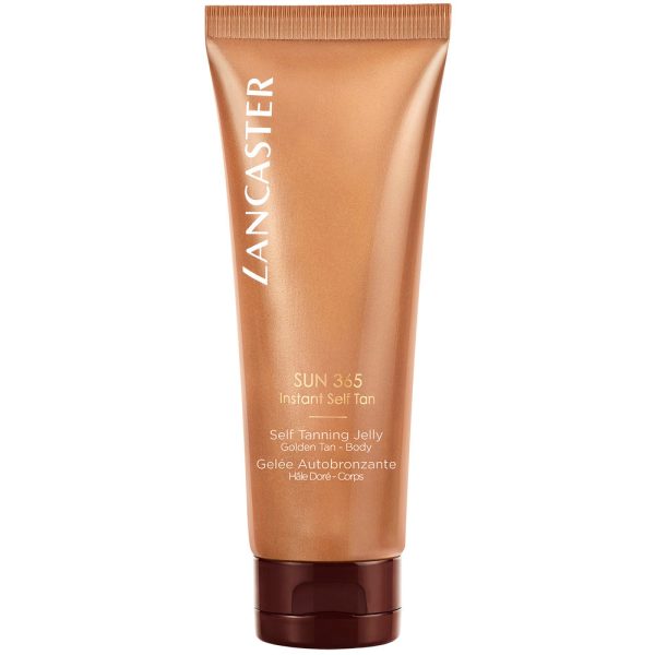 Sun 365 Self Tanning Jelly samoopalający żel do ciała 125ml Sale