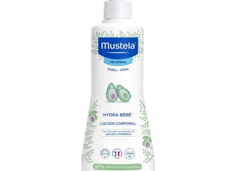 Hydra Bebe Body Lotion mleczko do ciała dla dzieci i niemowląt 500ml For Discount