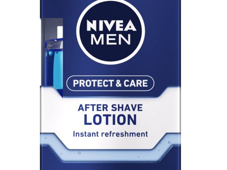 Men Protect & Care odświeżająca woda po goleniu Cheap