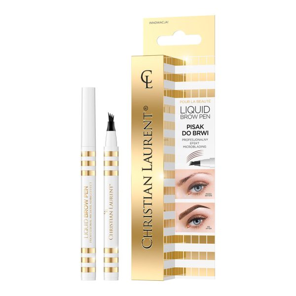 Liquid Brow Pen pisak do brwi 01 2ml For Discount