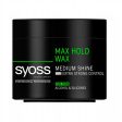 Max Hold Wax wosk stylizujący do włosów Medium Shine 150ml For Cheap