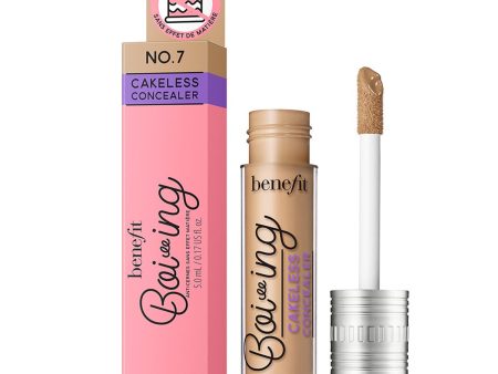 Boi-Ing Cakeless Concealer mocno kryjący korektor w płynie 07 Medium Warm 5ml Discount