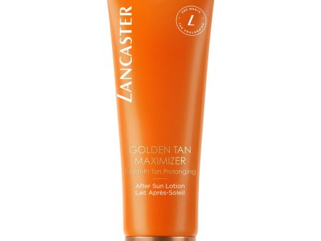 Golden Tan Maximizer After Sun Lotion balsam po opalaniu 250ml Sale