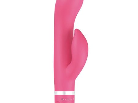 Bwild Classic Marine Rabbit Vibrator wibrator typu króliczek Guava Hot on Sale