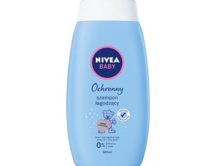 Baby ochronny szampon łagodzący 500ml Sale