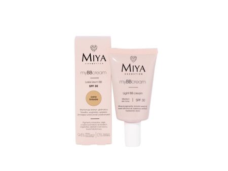 My BB Cream SPF30 lekki krem koloryzujący do cery śniadej 40ml Cheap