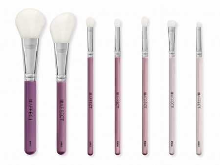 Makeup Brush Set zestaw pędzli do makijażu KM00 Supply