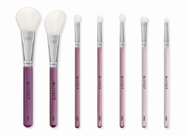 Makeup Brush Set zestaw pędzli do makijażu KM00 Supply