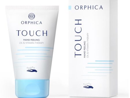 Touch Hand Peeling delikatny peeling do rąk 100ml on Sale