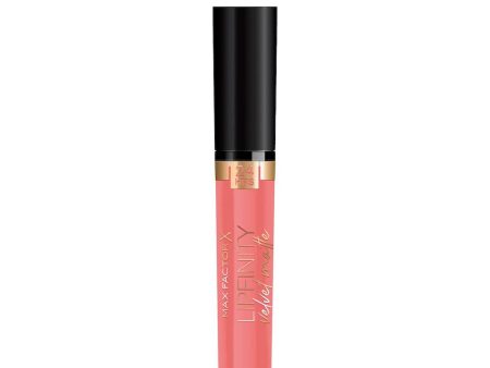 Lipfinity Velvet Matte matowa pomadka do ust w płynie 030 Cool Coral 3.5ml For Sale