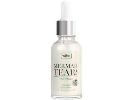 Mermaid Tears primer do twarzy z ekstraktem z alg wodą morską i hialuronianem sodu 30g Online now