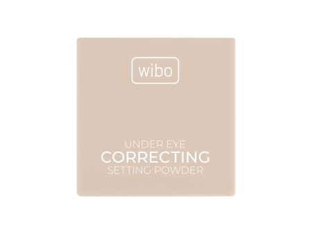 Under Eye Correcting Setting Powder korygująco-wygładzający sypki puder pod oczy 5.5g Online Sale