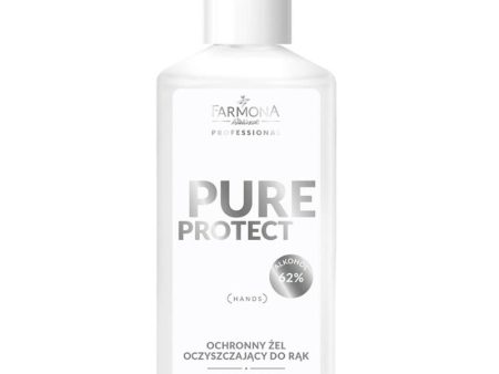 Pure Protect ochronny żel oczyszczający do rąk 100ml Supply