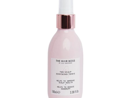 The Scalp Soothing Tonic tonik chłodząco-łagodzący do skóry głowy 100ml Hot on Sale