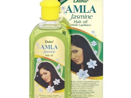 Amla Jasmine Hair Oil olejek do włosów z jaśminem 200ml Online Sale