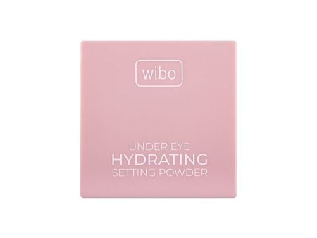 Under Eye Hydrating Setting Powder nawilżający sypki puder pod oczy 5.5g Hot on Sale