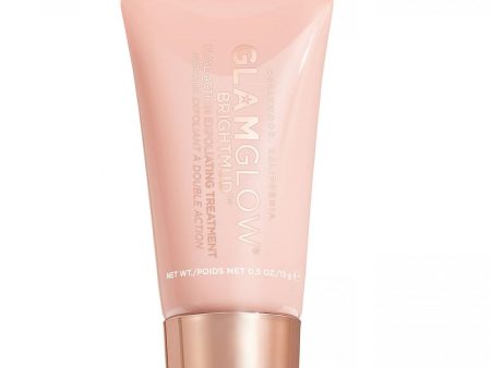 Brightmud Dual-Action Exfoliating Treatment złuszczająca maseczka do twarzy o podwójnym działaniu 15g Online now