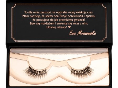 False Eyelashes sztuczne rzęsy na pasku Little Prince 1 para Online now