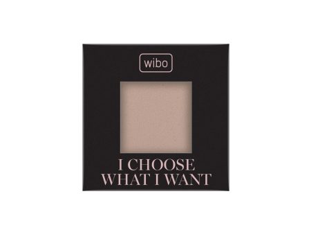 I Choose What I Want bronzer do twarzy 01 Sweet Coffee 4.9g Online Sale