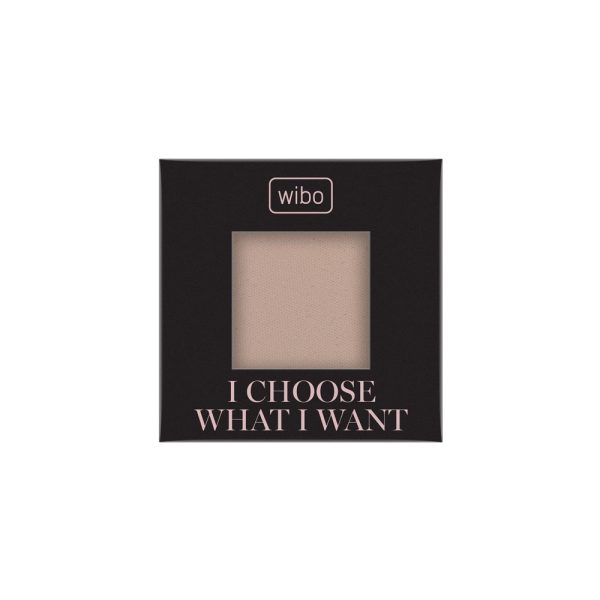 I Choose What I Want bronzer do twarzy 01 Sweet Coffee 4.9g Online Sale