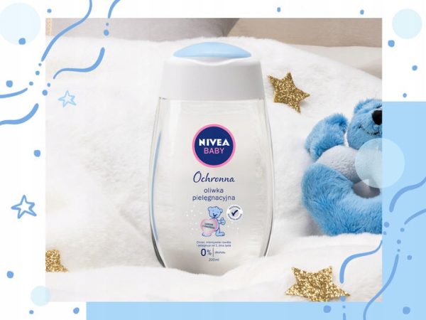 Baby ochronna oliwka pielęgnacyjna 200ml on Sale