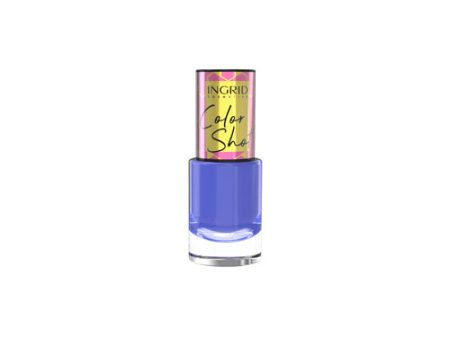 Color Shot lakier do paznokci 02 Blue Iris 7ml Discount