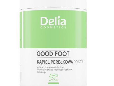 Good Foot kąpiel perełkowa do stóp z mocznikiem 45% 250g For Discount