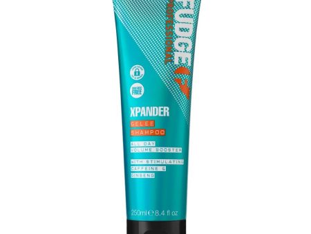 Xpander Gelee Shampoo szampon zwiększający objętość włosów 250ml For Sale