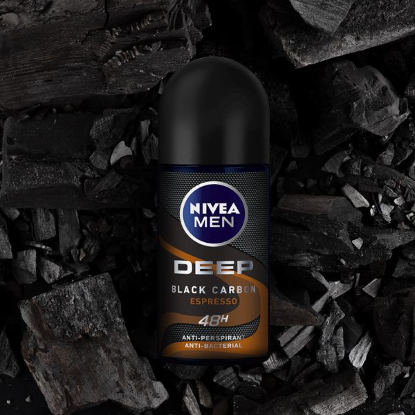 Men Deep Espresso antyperspirant w kulce 50ml For Discount