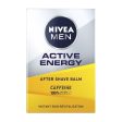 Men Active Energy energetyzujący balsam po goleniu 2w1 Hot on Sale