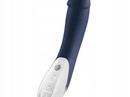 Terrific Truman Vibrator klasyczny wibrator Midnight Online now