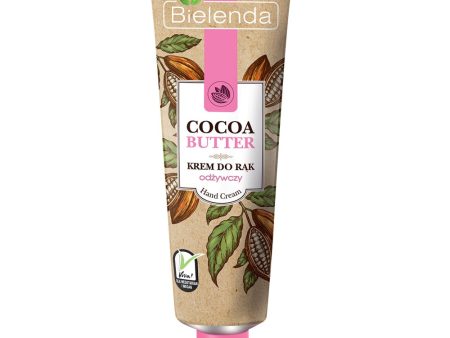 Cocoa Butter krem do rąk odżywczy 50ml Online