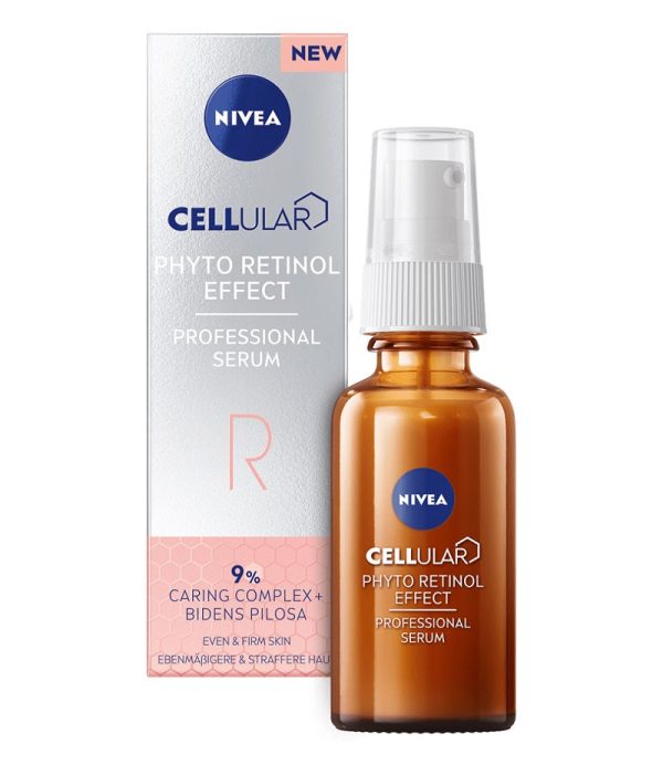 Cellular Phyto Retinol Effect Professional Serum profesjonalne serum z retinolem 30ml Online now