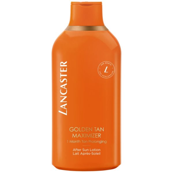 Golden Tan Maximizer After Sun Lotion balsam po opalaniu 400ml Online Hot Sale