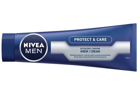 Men Protect & Care ochronny krem do golenia 100ml Online Sale