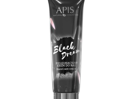 Black Dream pielęgnacyjny krem do rąk 100ml Fashion