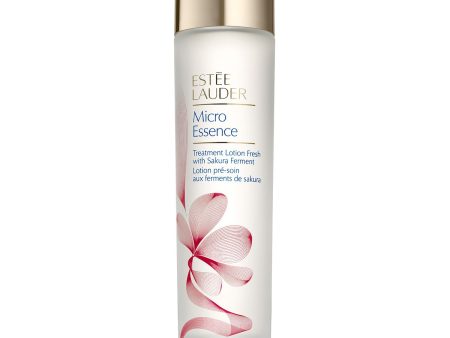 Micro Essence Treatment Lotion Fresh With Sakura Ferment odżywcza esencja do twarzy 100ml Hot on Sale