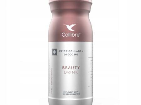 Swiss Collagen Beauty Drink płynny kolagen suplement diety 10000mg 140ml For Sale