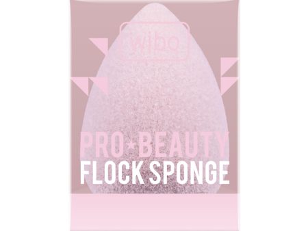 Pro Beauty Flock Sponge gąbeczka do makijażu Online Sale