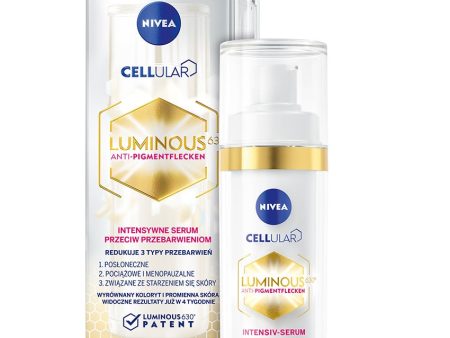 Cellular Luminous 630® intensywne serum przeciw przebarwieniom 30ml Hot on Sale