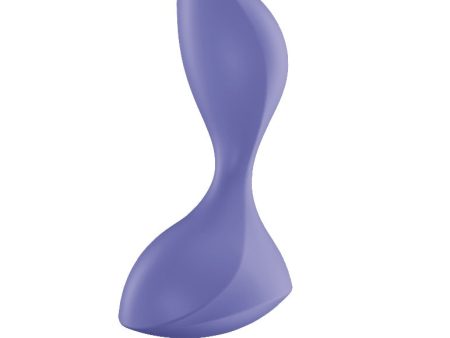 Sweet Seal wibrator analny Purple Hot on Sale