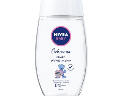 Baby ochronna oliwka pielęgnacyjna 200ml on Sale