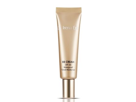 BB Cream Waterproof Tinted Moisturizer SPF50 wodoodporny krem tonujący 30 30ml Fashion