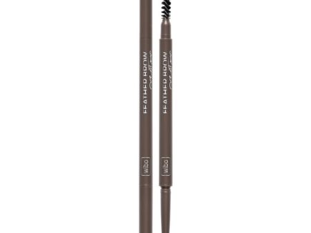 Feather Brow Creator kredka do brwi ze szczoteczką Soft Brown Online Sale