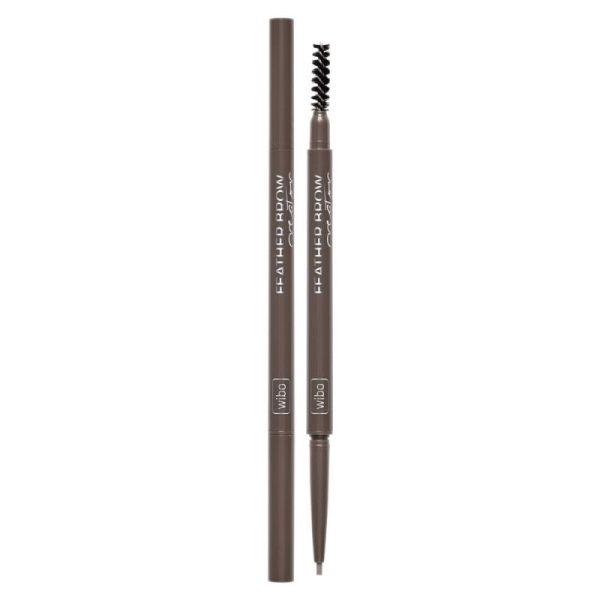 Feather Brow Creator kredka do brwi ze szczoteczką Soft Brown Online Sale