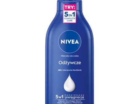 Odżywcze mleczko do ciała 625ml Discount