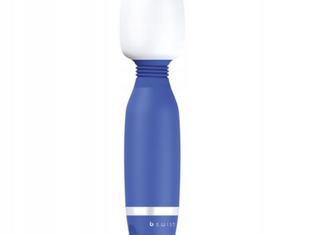 Bthrilled Classic Wand Vibrator wibrator typu wand Denim Online now