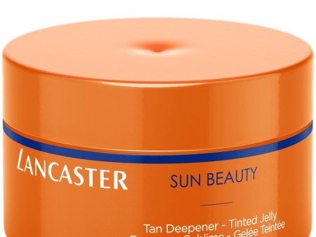 Sun Beauty Tan Deepener Tinted Jelly żel tonujący podkreślający opaleniznę 200ml Hot on Sale